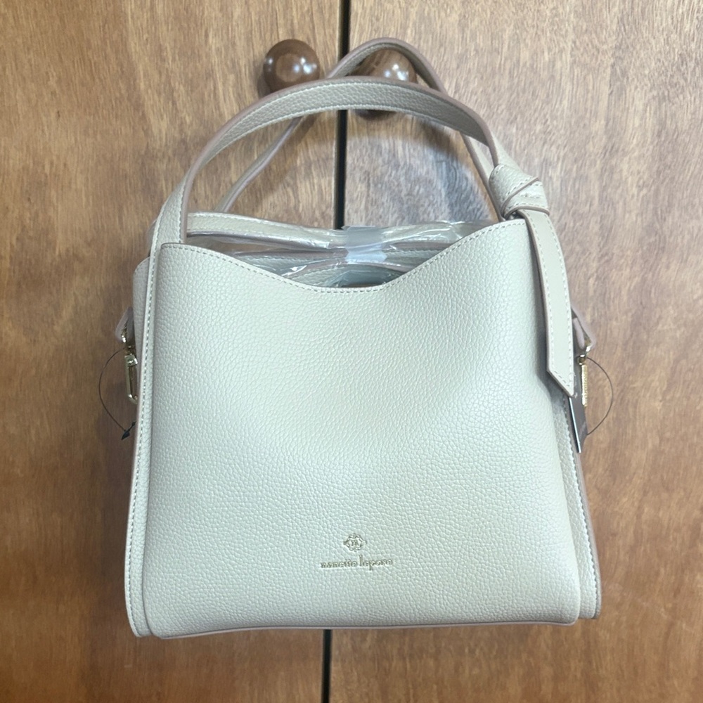 Nanette Lepore convertible satchel